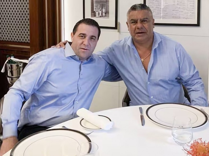 La AFA suspender� la fecha los d�as que declarar�n Tapia y Toviggino